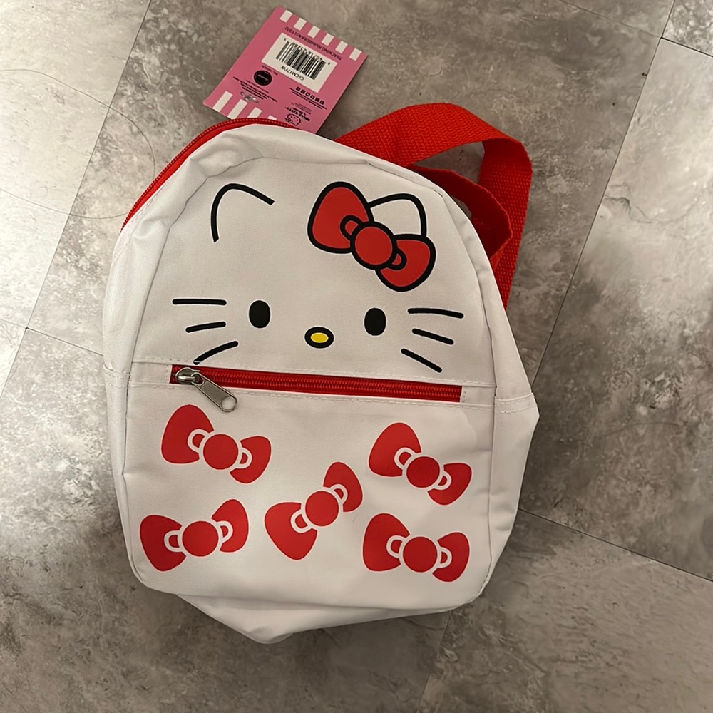 Hello Kitty Mini Bag - image 1